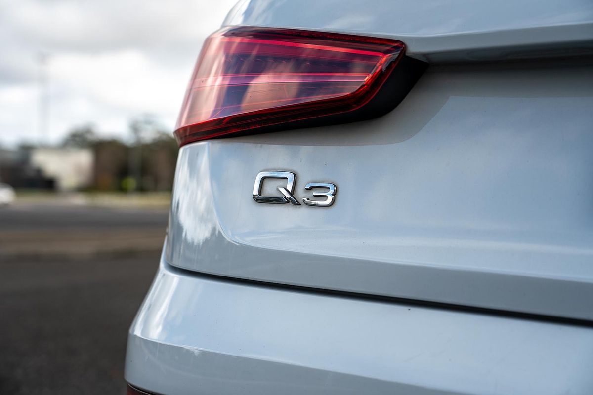 2016 Audi Q3 TFSI 8U