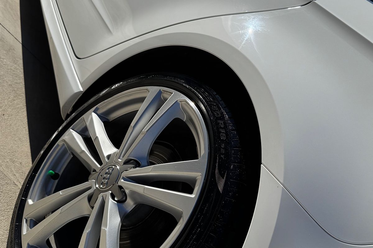 2019 Audi A3 35 TFSI 8V