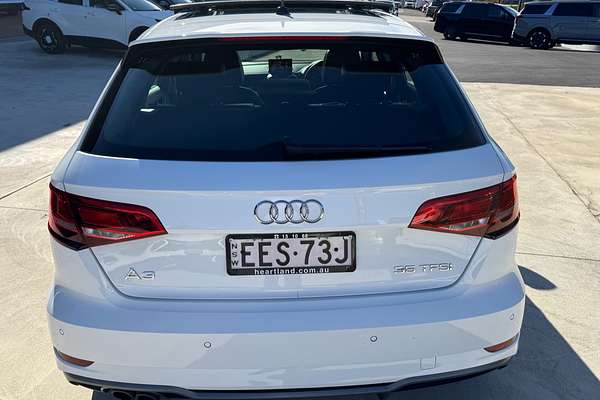 2019 Audi A3 35 TFSI 8V