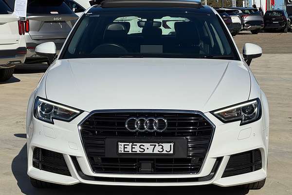 2019 Audi A3 35 TFSI 8V