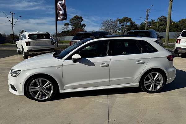 2019 Audi A3 35 TFSI 8V