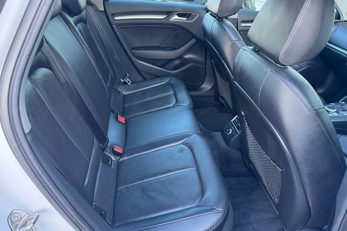 2019 Audi A3 35 TFSI 8V