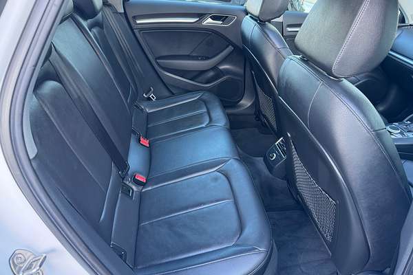 2019 Audi A3 35 TFSI 8V