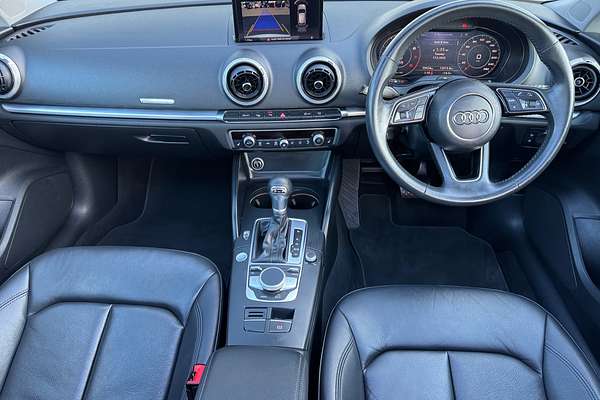 2019 Audi A3 35 TFSI 8V