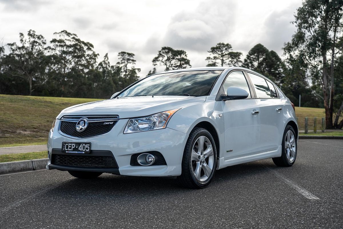 2012 Holden Cruze SRi-V JH Series II