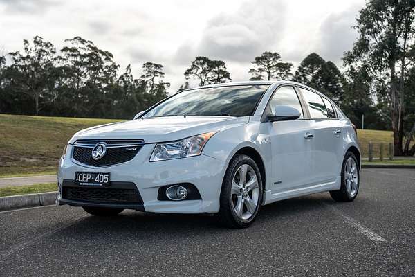 2012 Holden Cruze SRi-V JH Series II