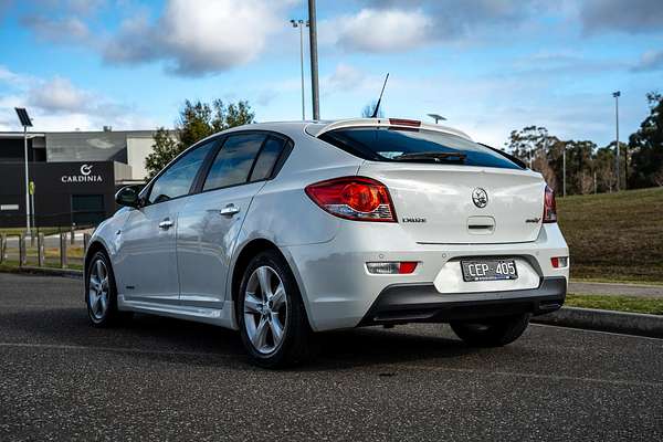 2012 Holden Cruze SRi-V JH Series II