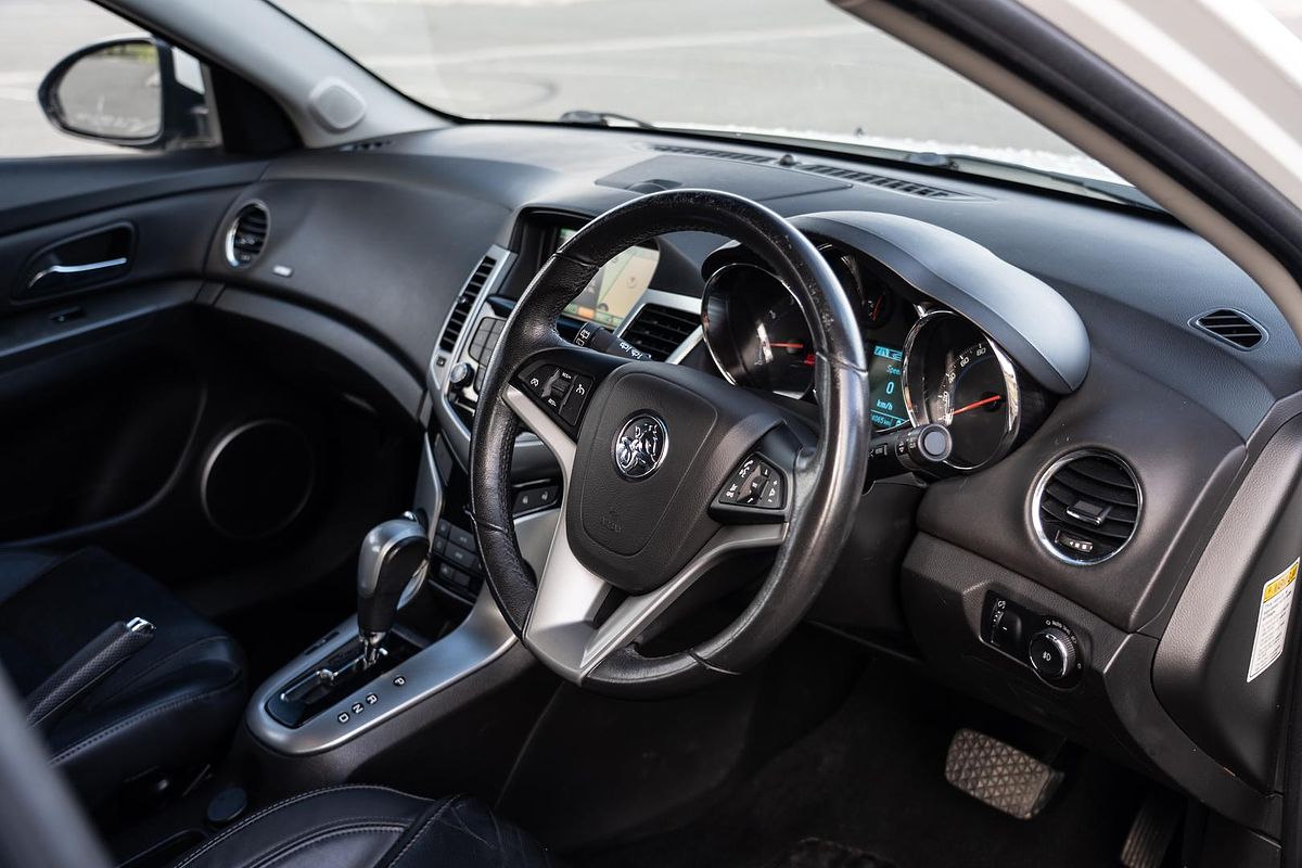 2012 Holden Cruze SRi-V JH Series II