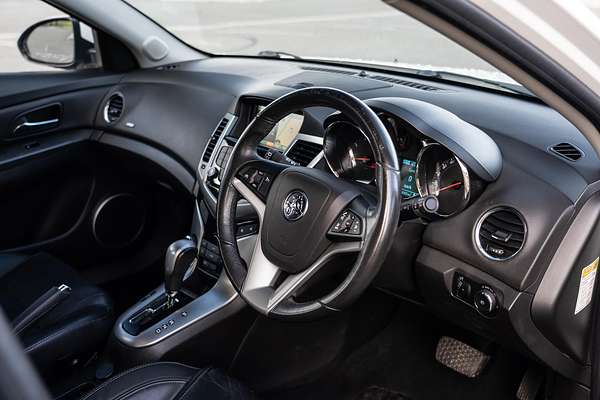 2012 Holden Cruze SRi-V JH Series II