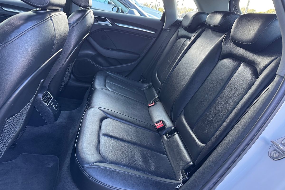2019 Audi A3 35 TFSI 8V