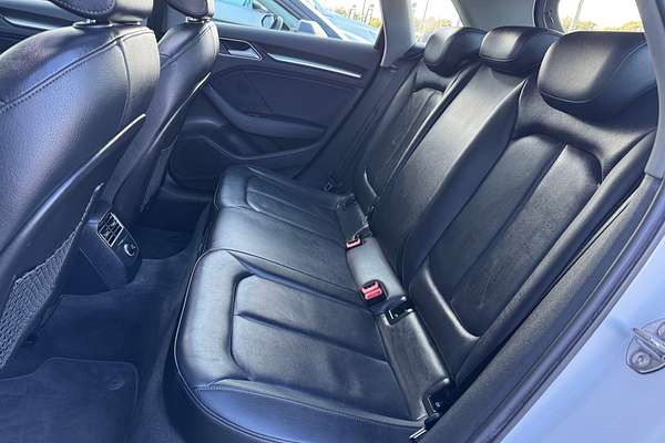 2019 Audi A3 35 TFSI 8V