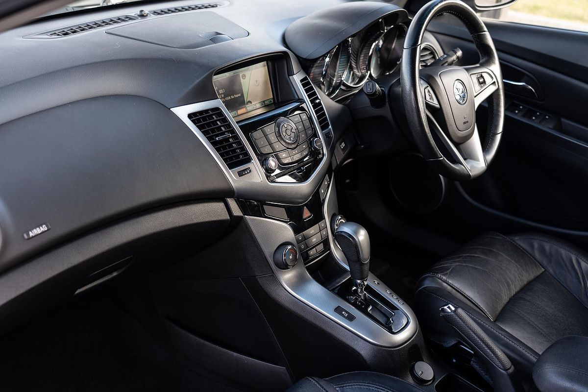 2012 Holden Cruze SRi-V JH Series II