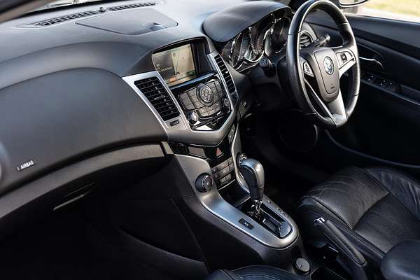 2012 Holden Cruze SRi-V JH Series II