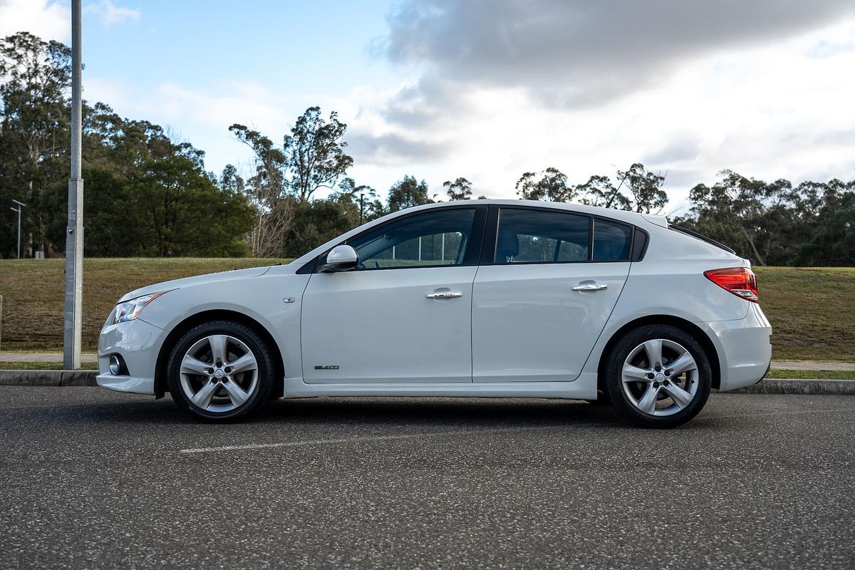 2012 Holden Cruze SRi-V JH Series II