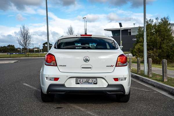 2012 Holden Cruze SRi-V JH Series II