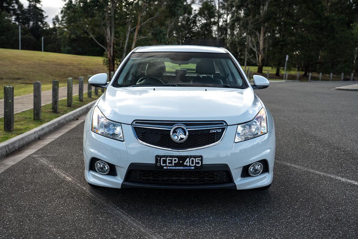2012 Holden Cruze SRi-V JH Series II
