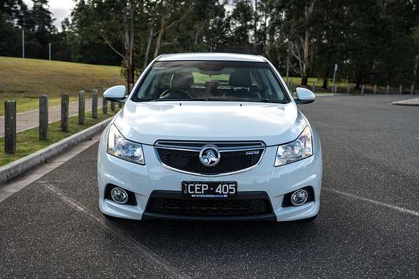 2012 Holden Cruze SRi-V JH Series II
