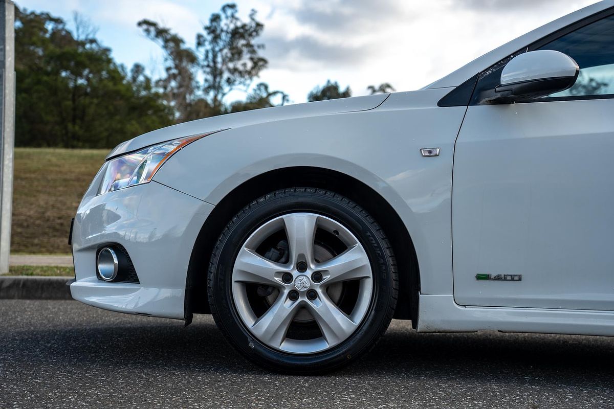 2012 Holden Cruze SRi-V JH Series II