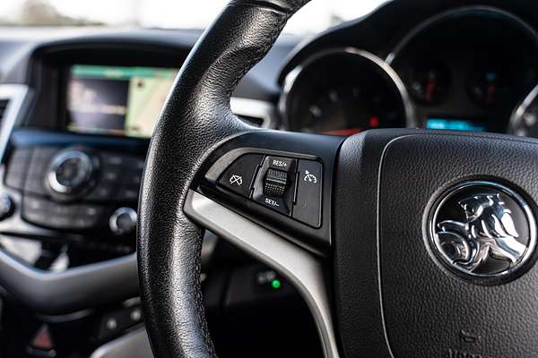 2012 Holden Cruze SRi-V JH Series II