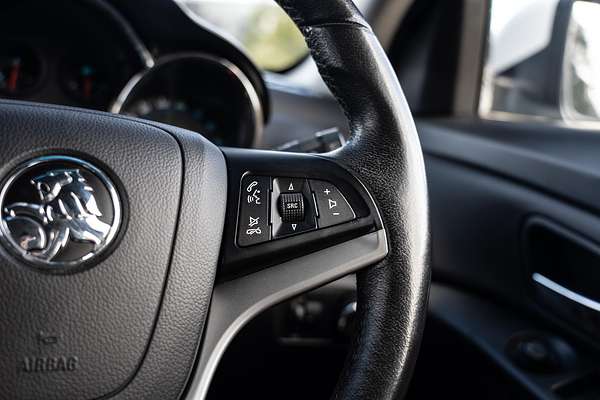 2012 Holden Cruze SRi-V JH Series II
