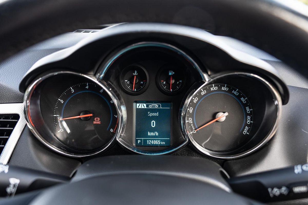 2012 Holden Cruze SRi-V JH Series II