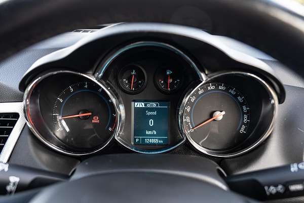 2012 Holden Cruze SRi-V JH Series II