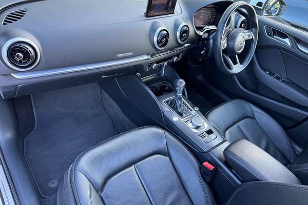 2019 Audi A3 35 TFSI 8V