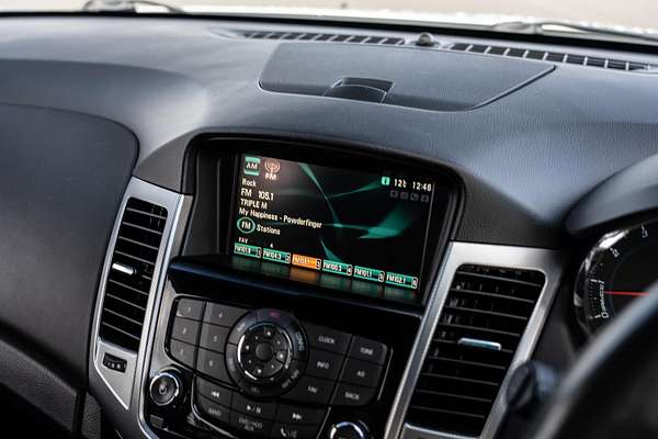 2012 Holden Cruze SRi-V JH Series II