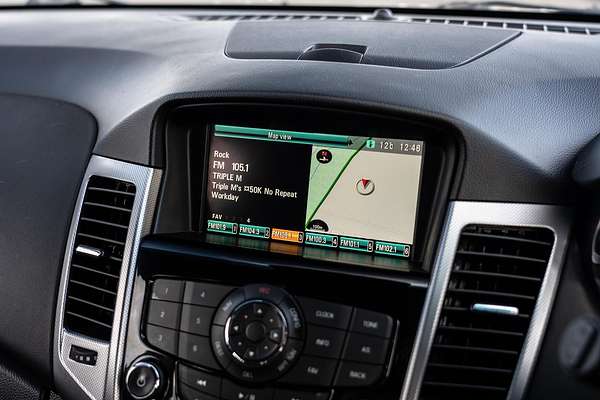 2012 Holden Cruze SRi-V JH Series II