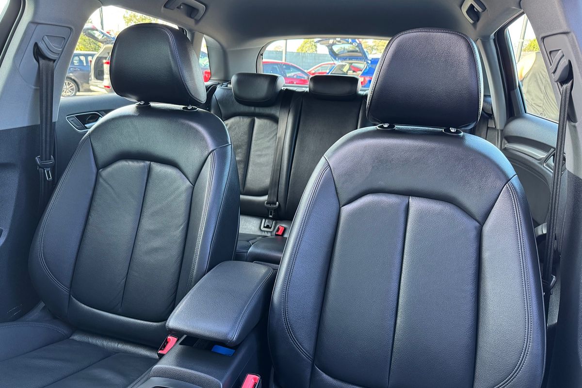 2019 Audi A3 35 TFSI 8V