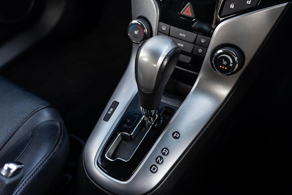 2012 Holden Cruze SRi-V JH Series II