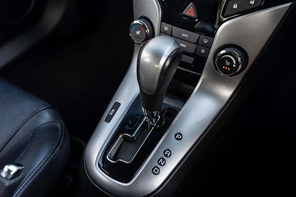 2012 Holden Cruze SRi-V JH Series II