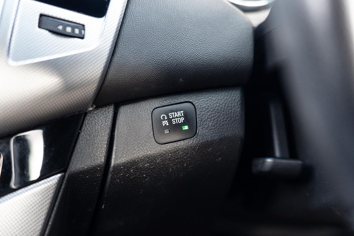 2012 Holden Cruze SRi-V JH Series II