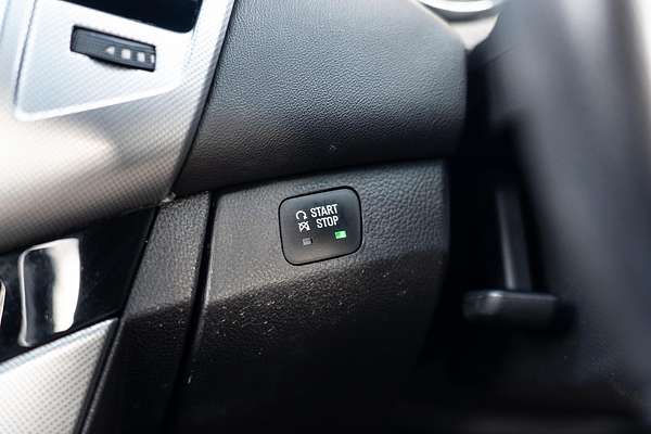 2012 Holden Cruze SRi-V JH Series II