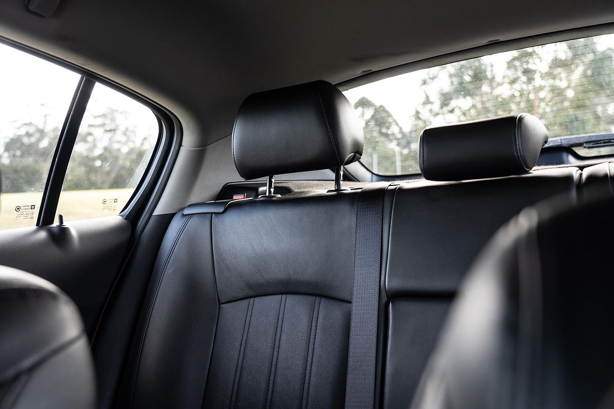 2012 Holden Cruze SRi-V JH Series II
