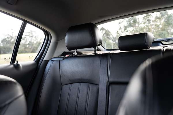 2012 Holden Cruze SRi-V JH Series II
