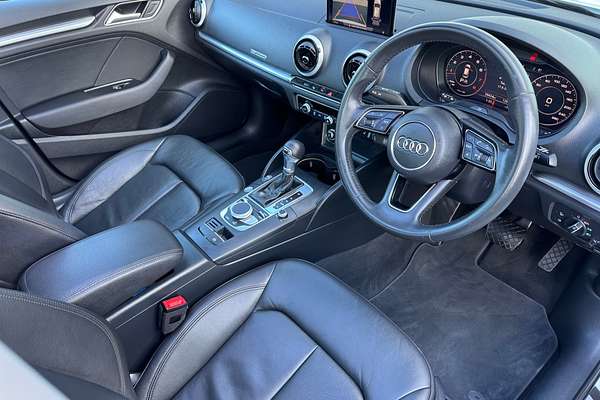 2019 Audi A3 35 TFSI 8V