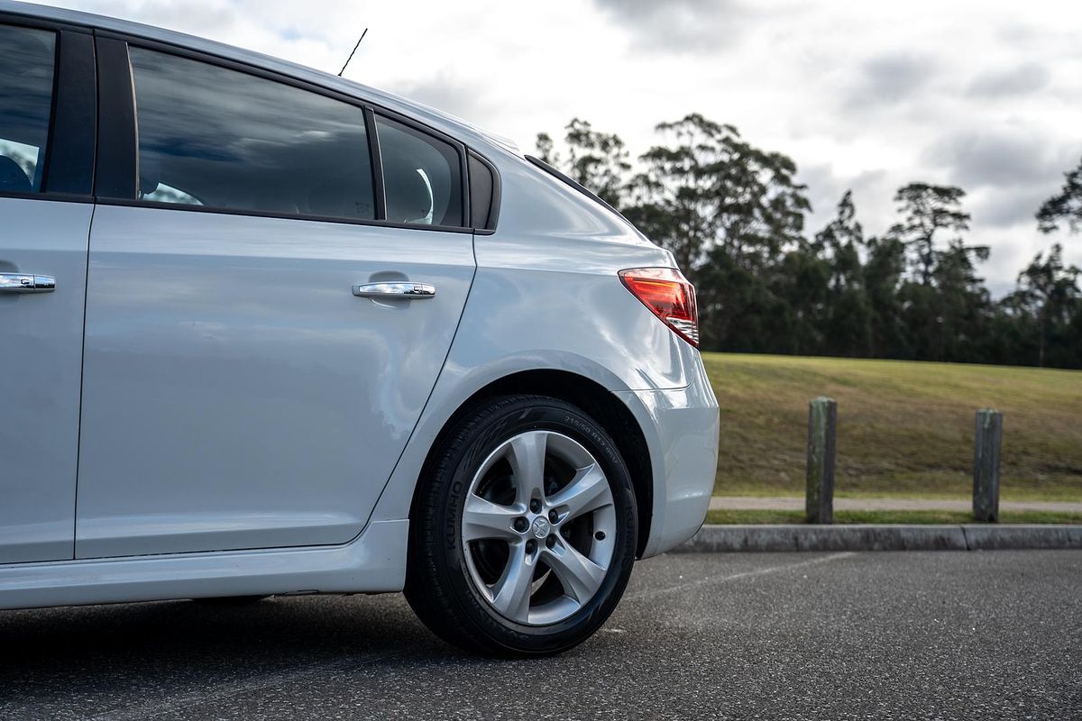 2012 Holden Cruze SRi-V JH Series II