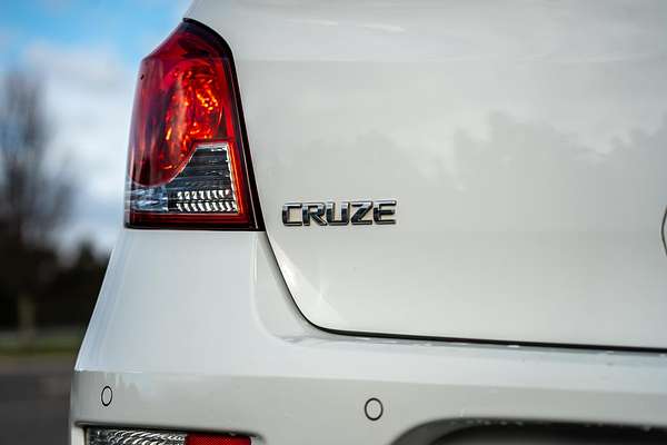 2012 Holden Cruze SRi-V JH Series II