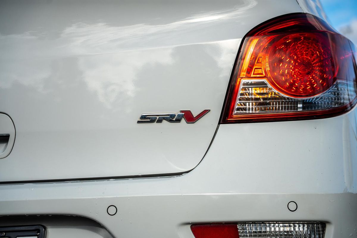 2012 Holden Cruze SRi-V JH Series II