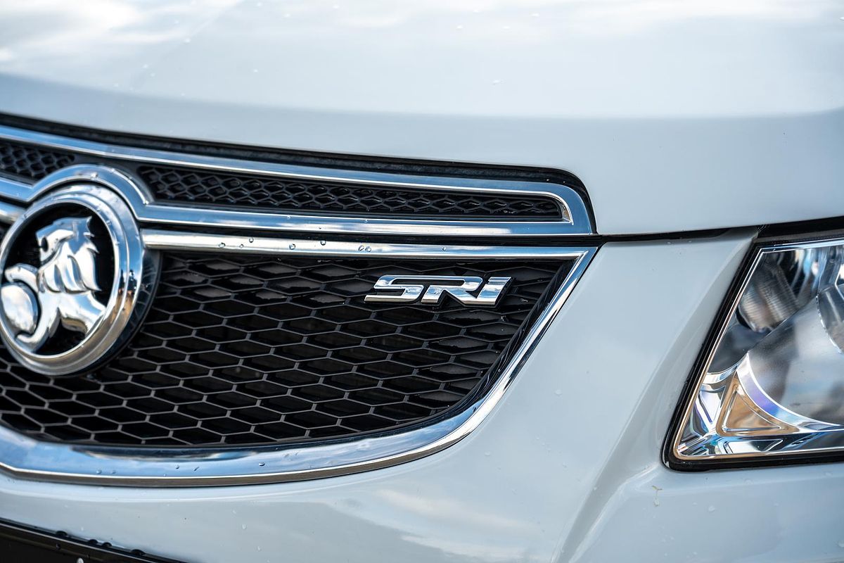 2012 Holden Cruze SRi-V JH Series II