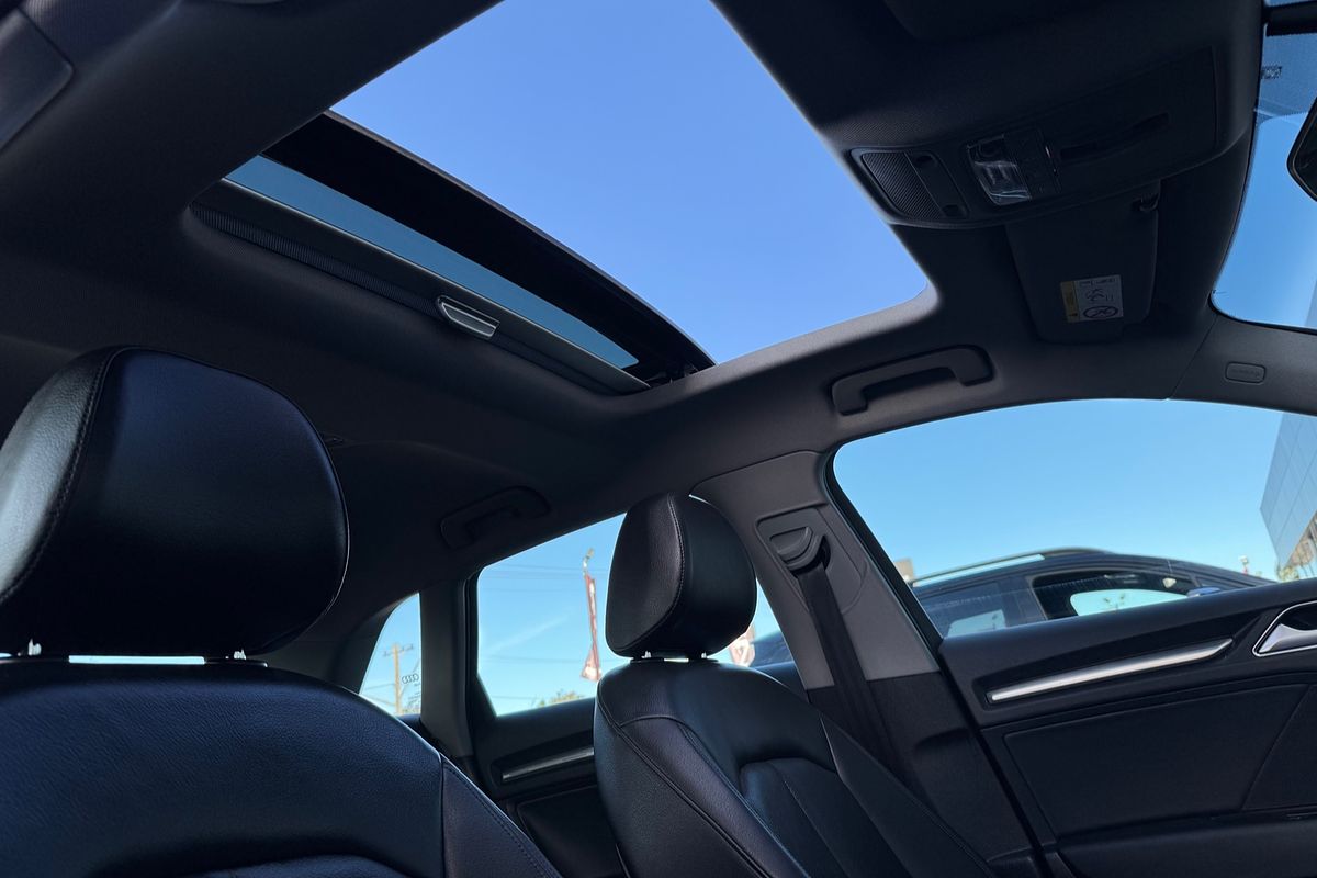 2019 Audi A3 35 TFSI 8V