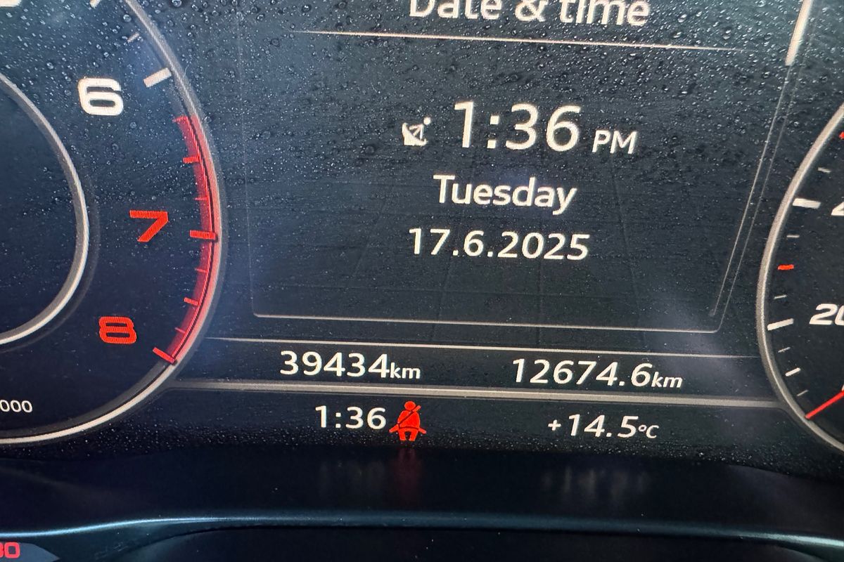 2019 Audi A3 35 TFSI 8V