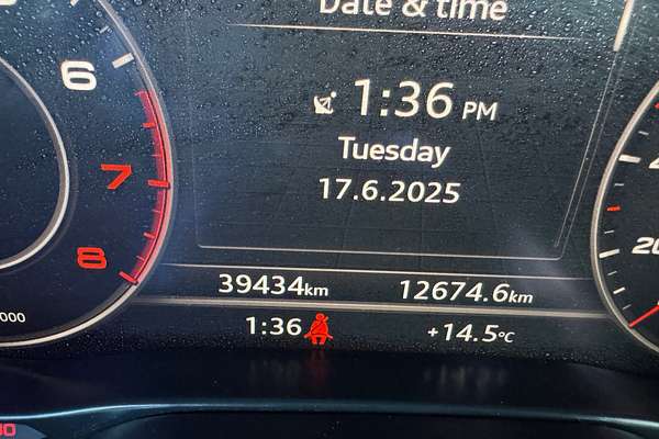 2019 Audi A3 35 TFSI 8V