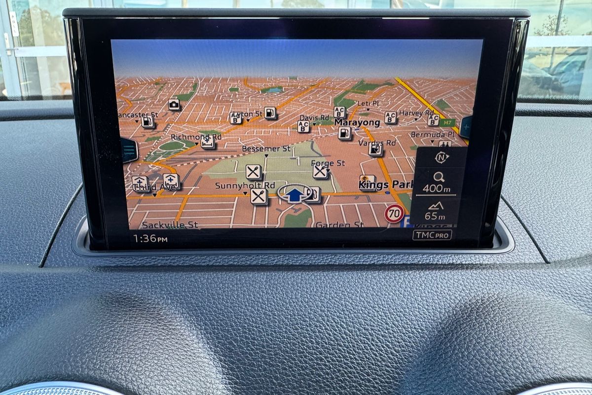 2019 Audi A3 35 TFSI 8V