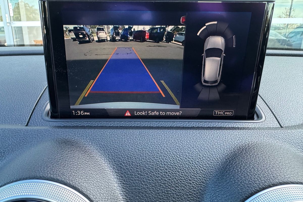 2019 Audi A3 35 TFSI 8V