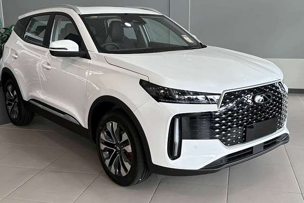 2025 Chery Tiggo 4 Ultimate