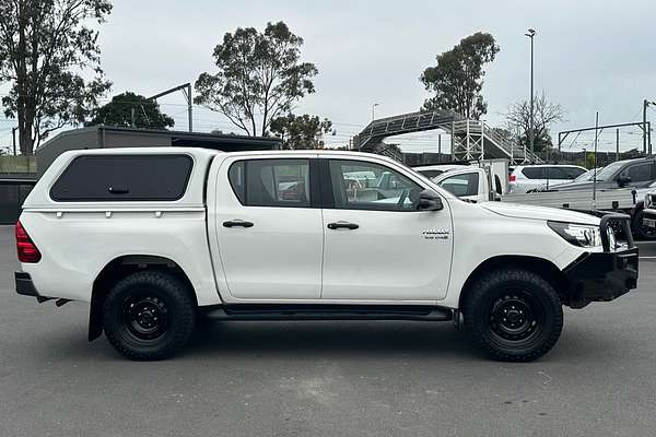 2019 Toyota Hilux SR GUN126R 4X4
