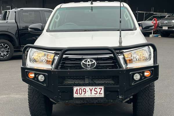 2019 Toyota Hilux SR GUN126R 4X4