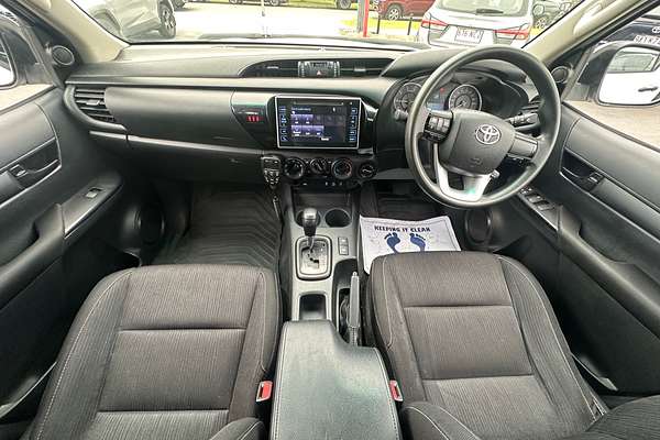 2019 Toyota Hilux SR GUN126R 4X4